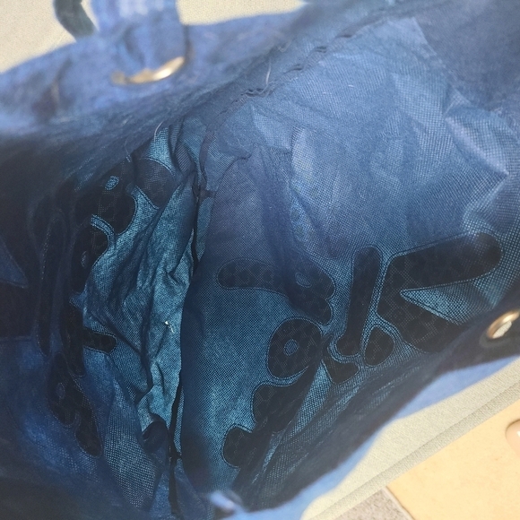 Old navy fabric bag 'Hope' - Picture 2 of 2